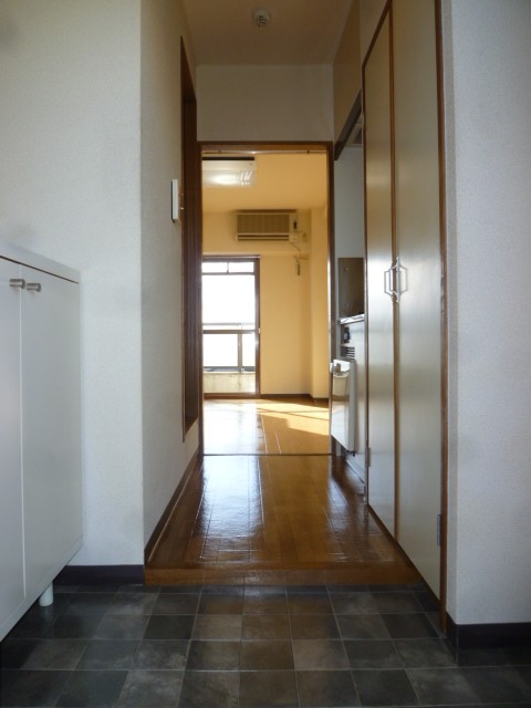 Entrance. Entrance