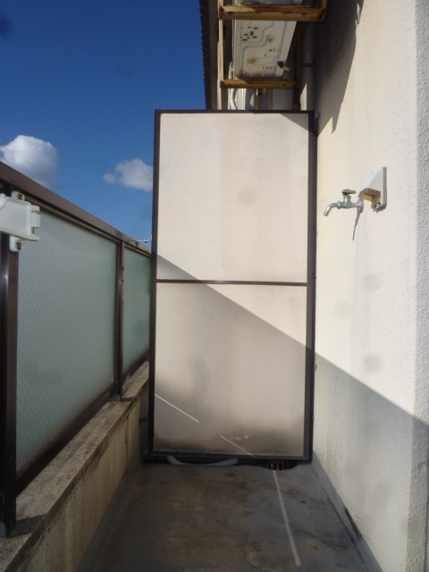 Balcony. Veranda