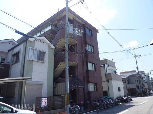 Building appearance