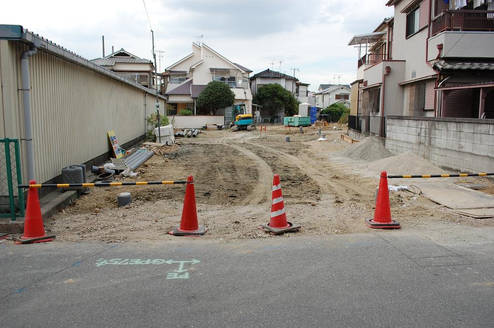 Local photos, including front road