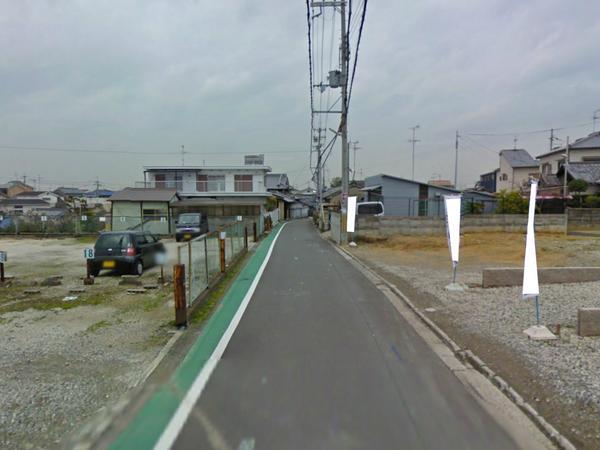 Local photos, including front road