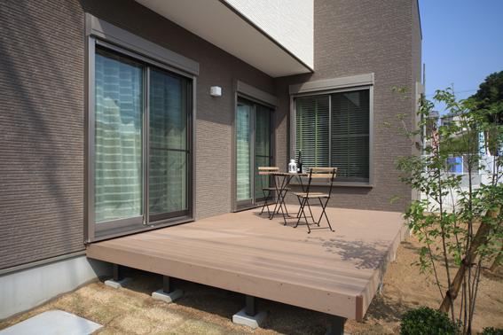 Other.  ☆ No. 5 land model house ☆  ☆ Wood deck ☆ Such as on a sunny day enjoy tea time, Open can be used as an air living local (09 May 2013) Shooting