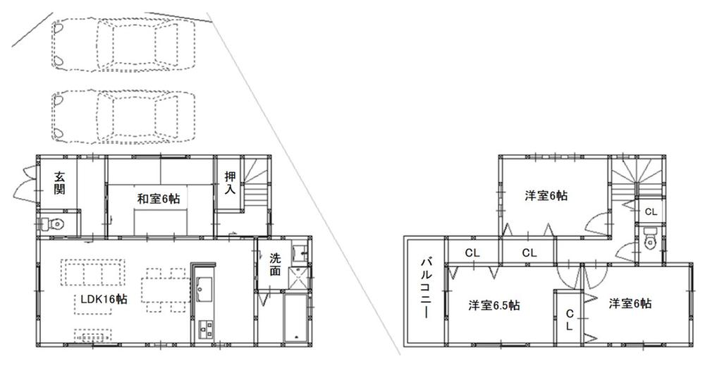 Other. No. 1 ground floor plan