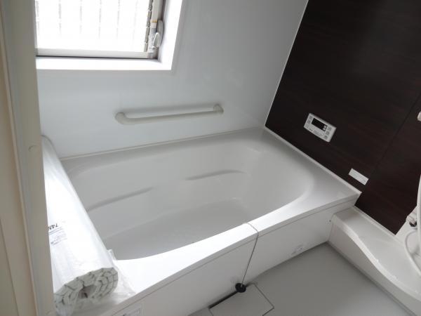 Same specifications photo (bathroom). Breadth Hitotsubo size