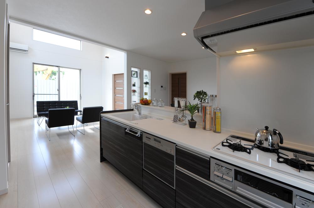 Building plan example (introspection photo). Building plan example (kitchen) The Company enforcement ordinance