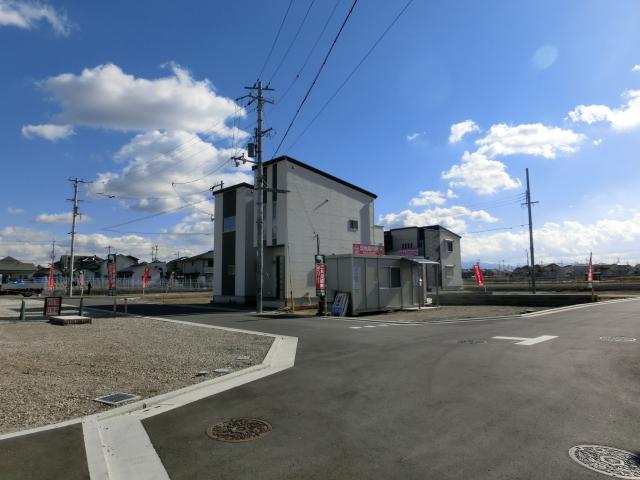 Local land photo. Local (January 2014) Shooting