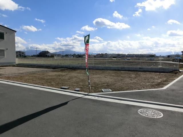 Local land photo. No. 6 locations shooting