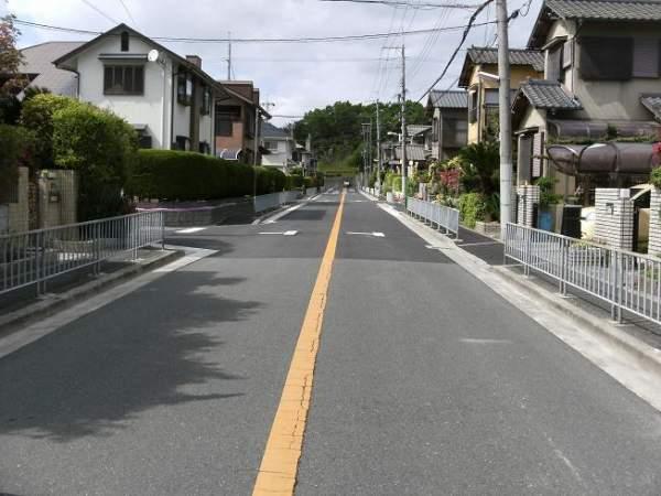 Local photos, including front road