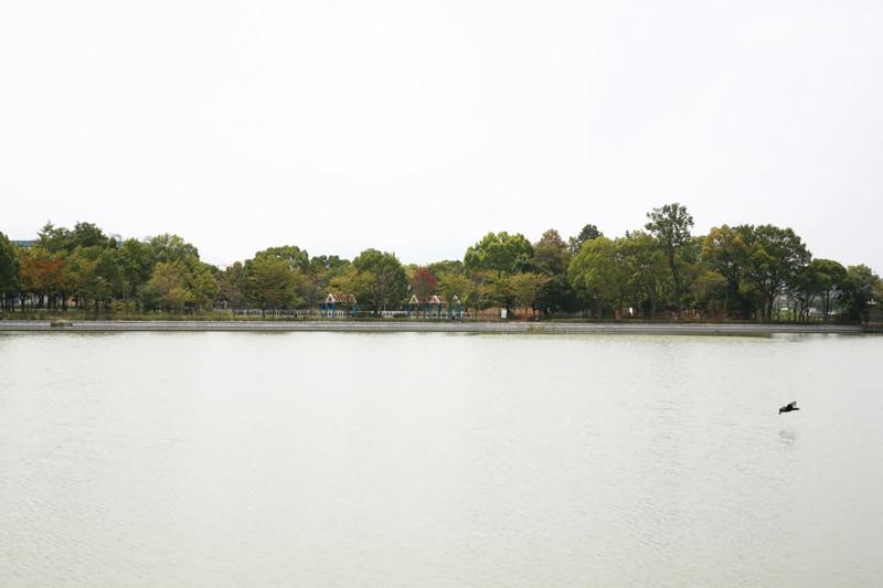 Other. Funato pond park flowing gentle time. Is moderately distant peaceful environment from the hustle and bustle, Learn of the child nor fosters play.