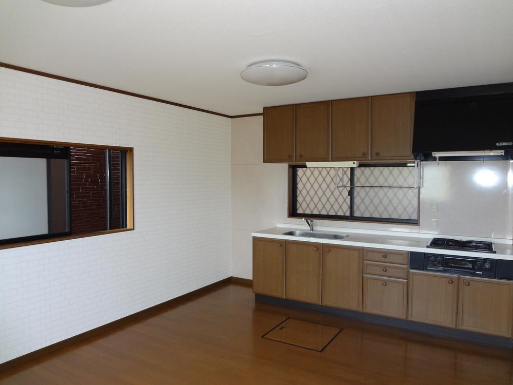 Kitchen. Indoor (June 2013) Shooting