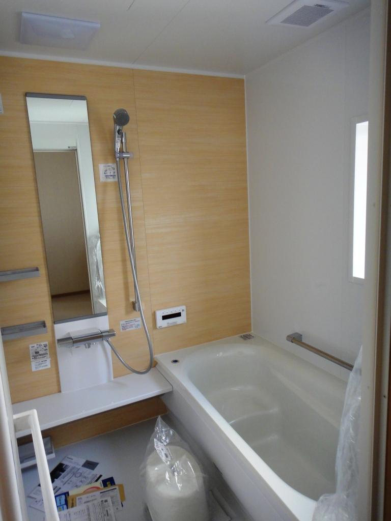 Bathroom. Indoor (12 May 2013) Shooting