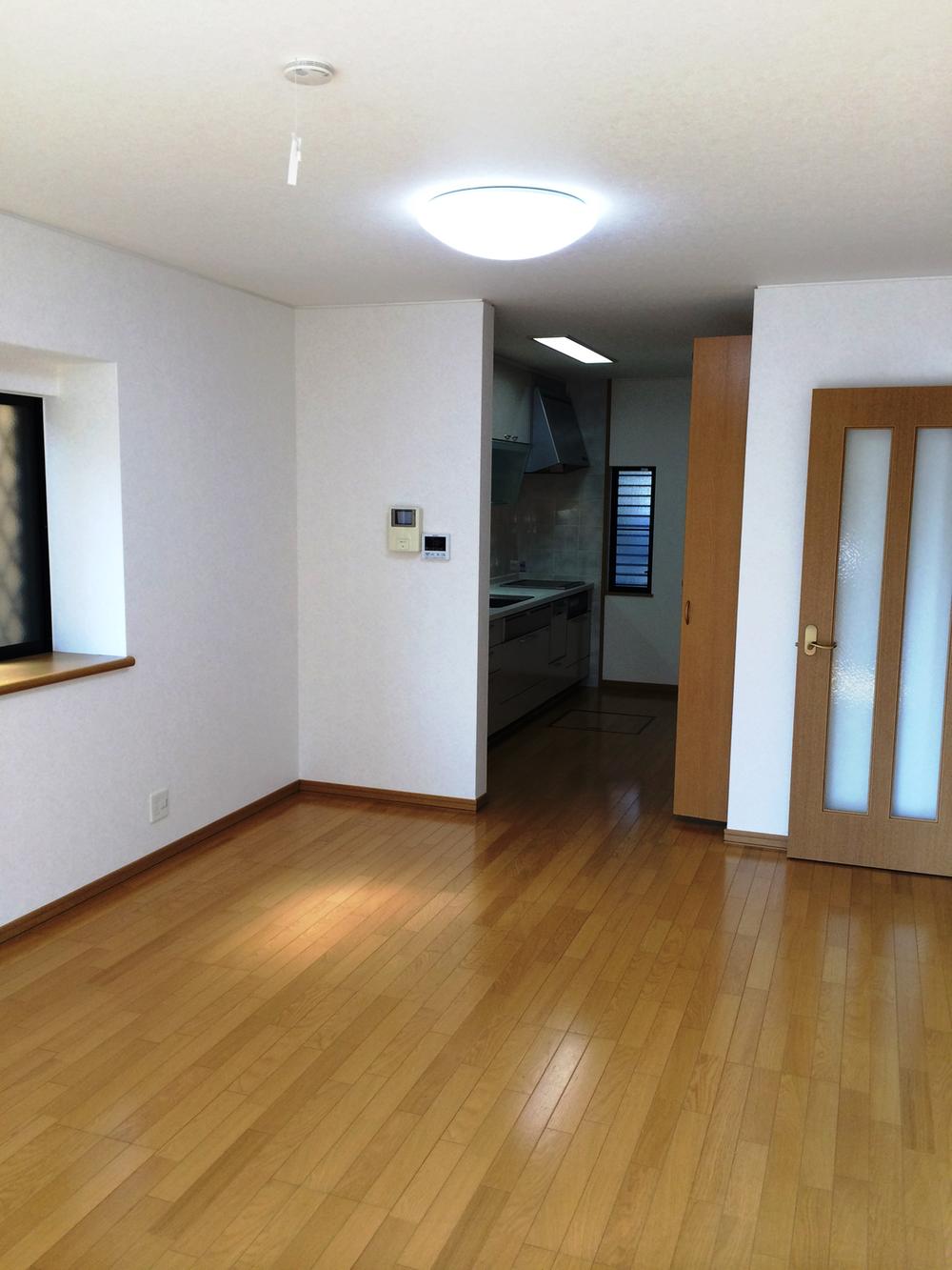 Living. Spacious living room brings the room to everyday life.