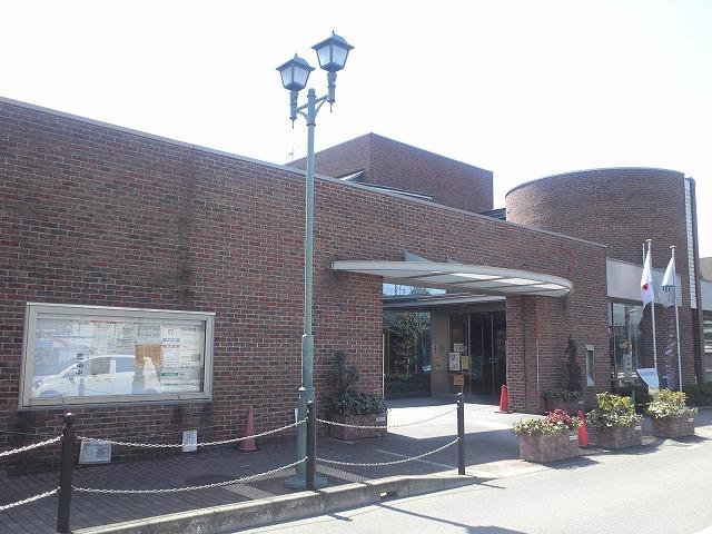 library. Mihara 739m to Library