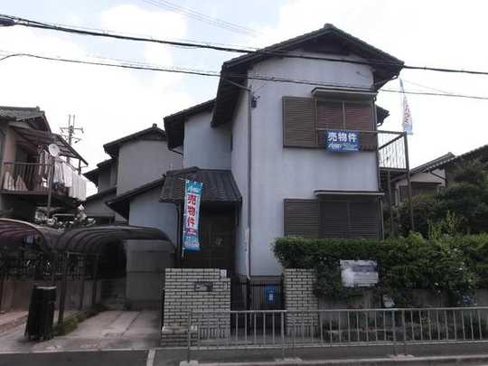 Local appearance photo. Building appearance