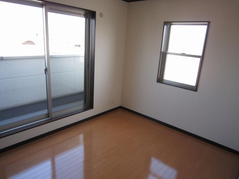 Non-living room. Western style room