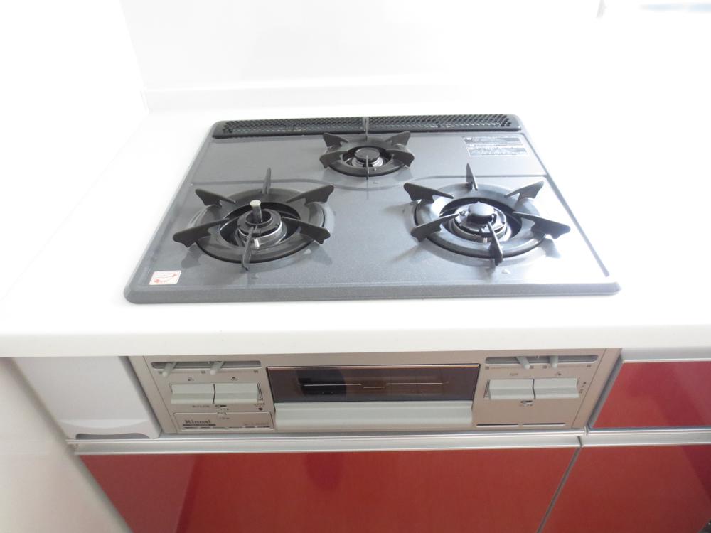 Kitchen. Cleaning Easy