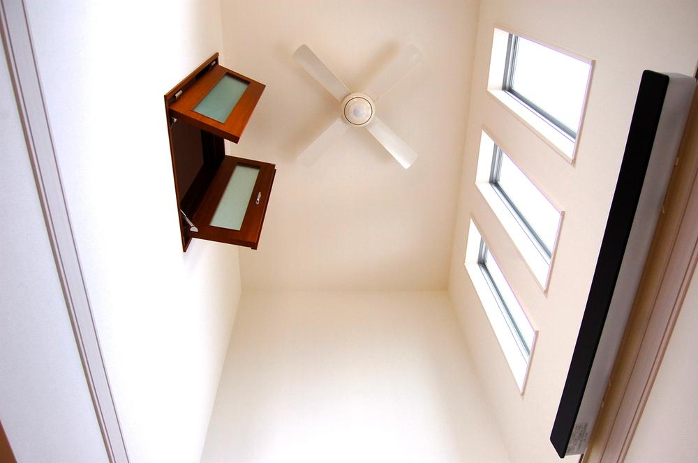 Building plan example (introspection photo).  ☆ Blow-by ☆