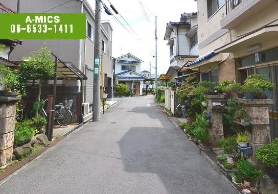 Local photos, including front road