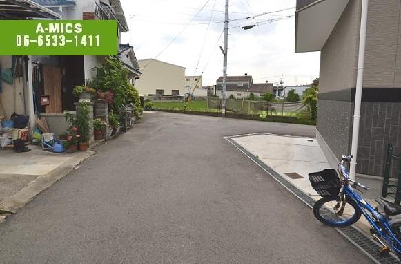 Local photos, including front road