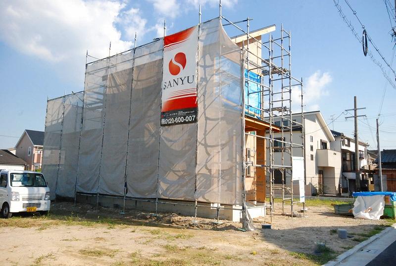 Local land photo. Local will have been more and more "Cityscape" is completed. Below