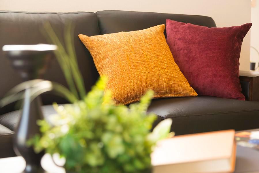 Building plan example (Perth ・ Introspection). ◆ ◆ living ◆ ◆