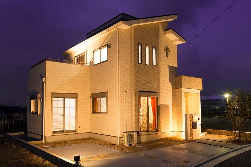 ◆ ◆ Model house ・ appearance ◆ ◆