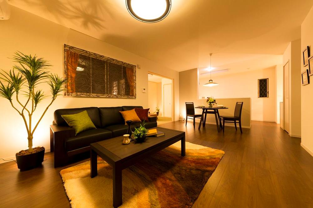 Building plan example (introspection photo). ◆ ◆ living ◆ ◆