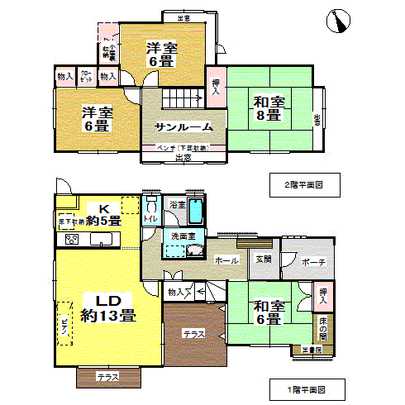 Floor plan. Floor plan