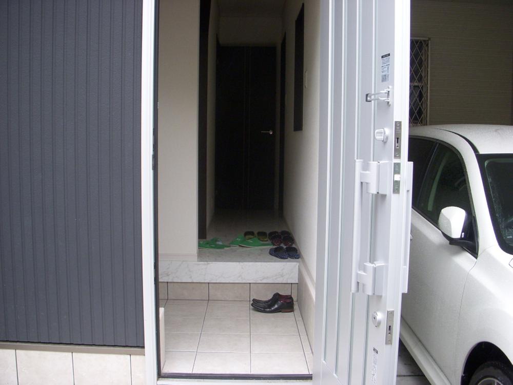 Local appearance photo. Local (11 May 2013) Shooting