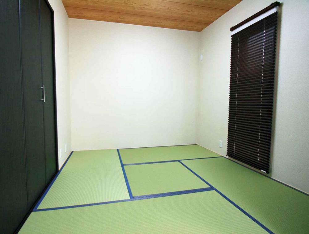 Non-living room. Indoor shooting