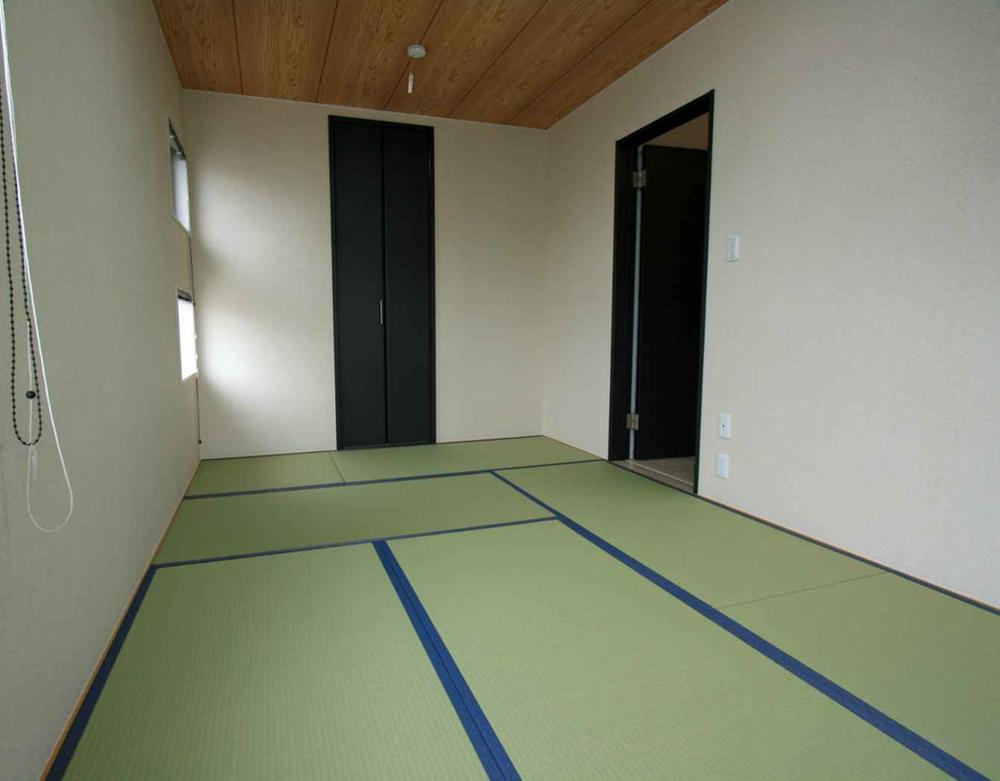 Non-living room. Indoor shooting