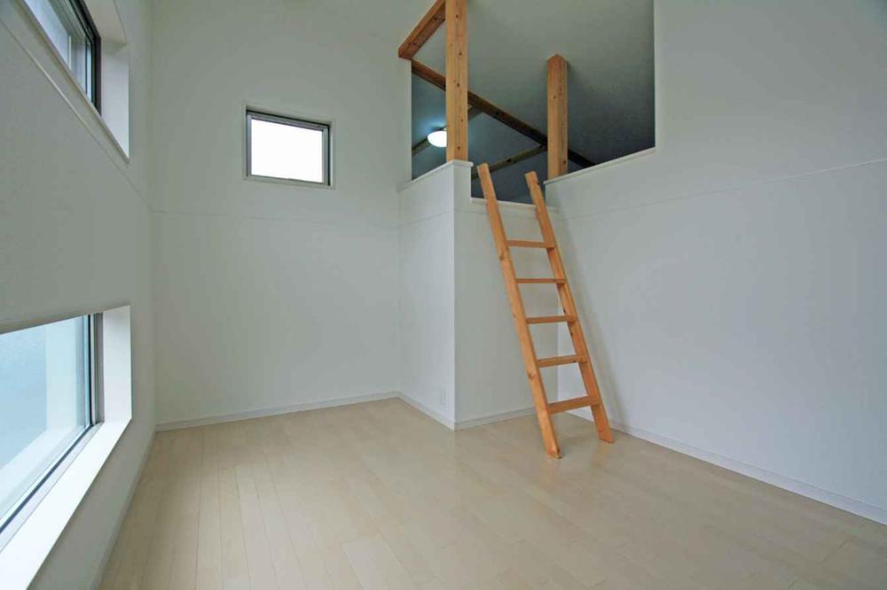 Non-living room. Indoor shooting