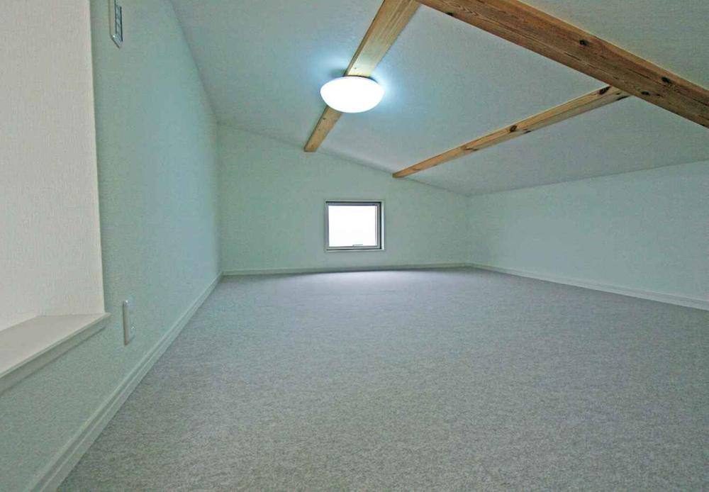 Non-living room. Indoor shooting