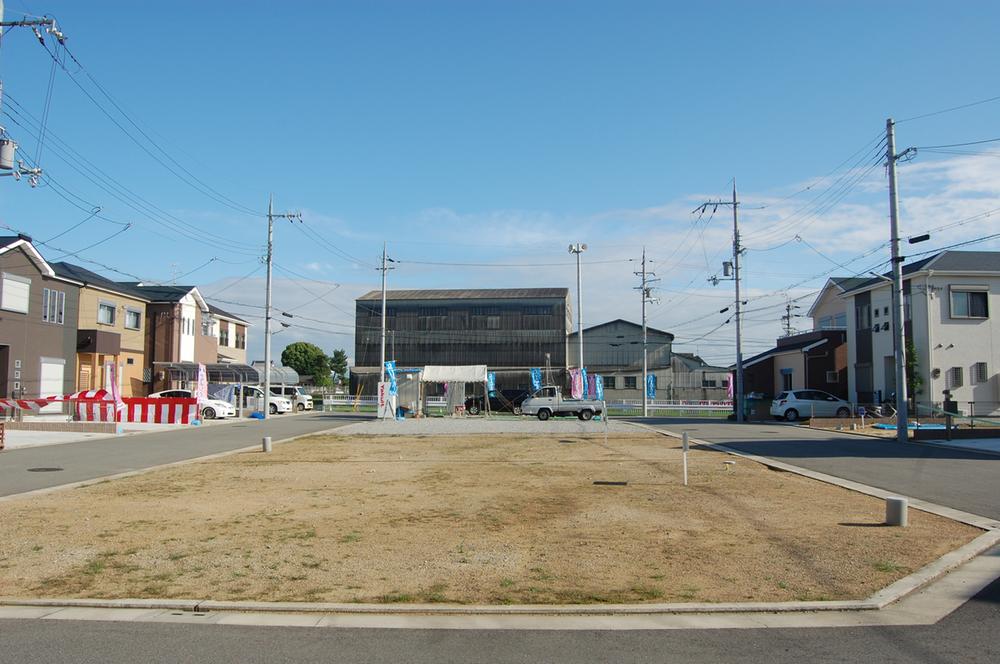 Local land photo.  ☆ Local Photos ☆ Shooting local toward the south than the north (07 May 2012) shooting