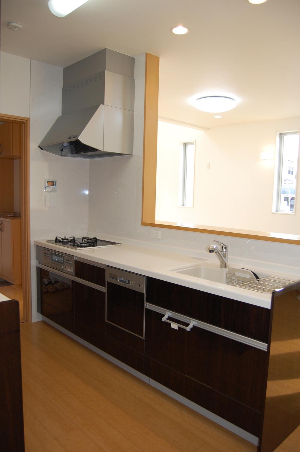 Building plan example (introspection photo).  ☆ kitchen ☆