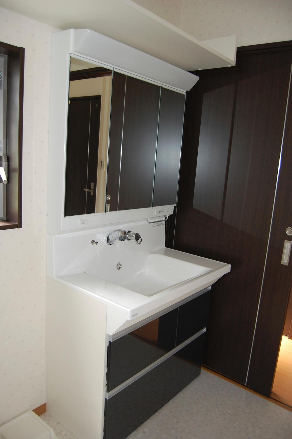 Building plan example (introspection photo).  ☆ sanitary ☆