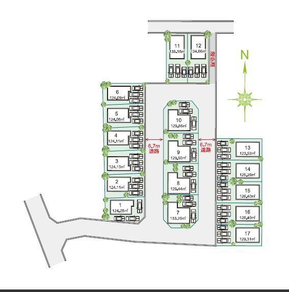 The entire compartment Figure.  ☆ Compartment Figure ☆
