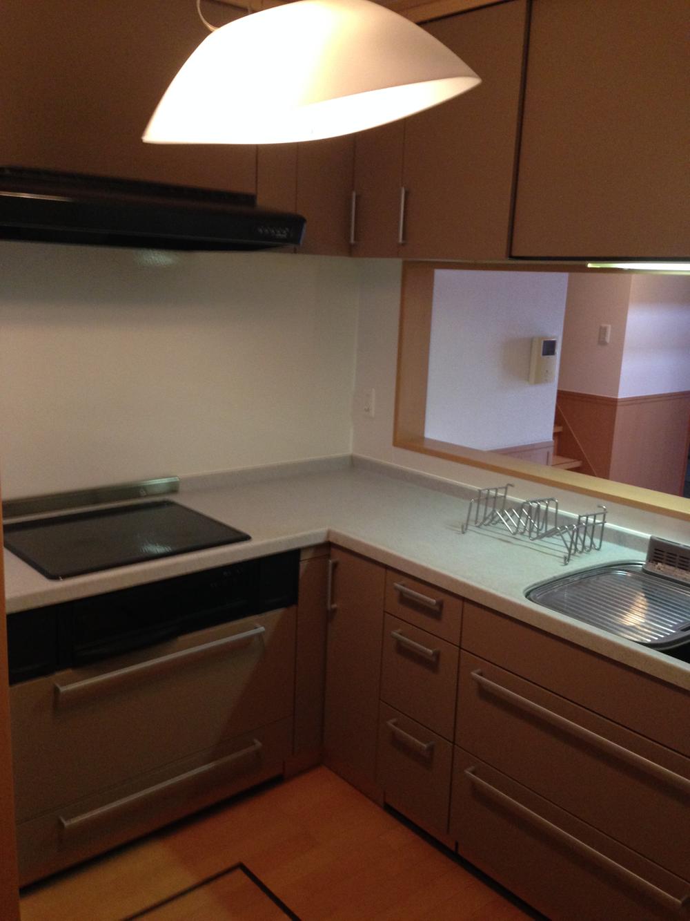 Kitchen. Indoor (12 May 2013) Shooting