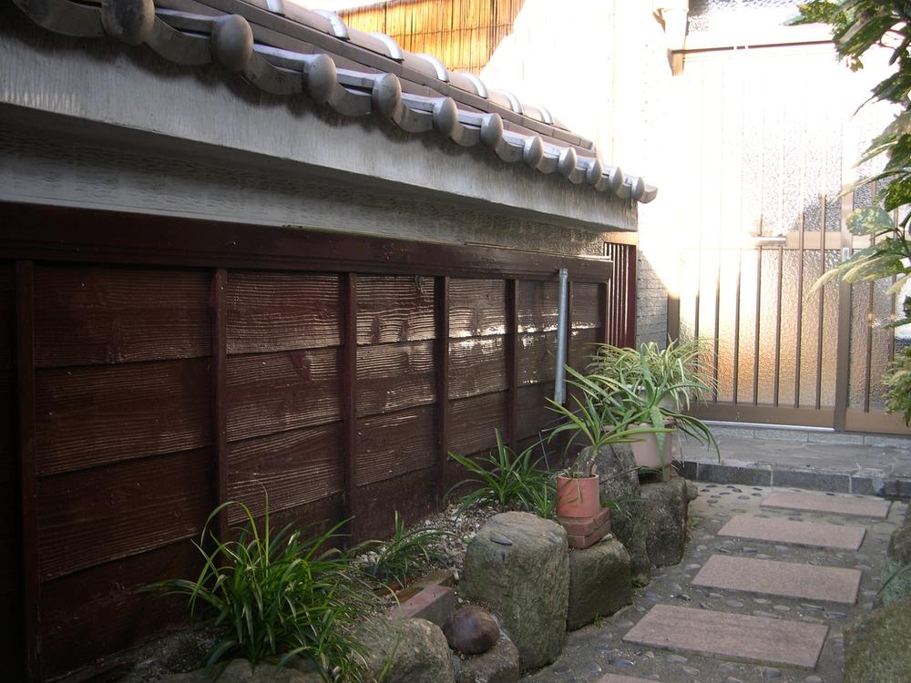 Local appearance photo. local