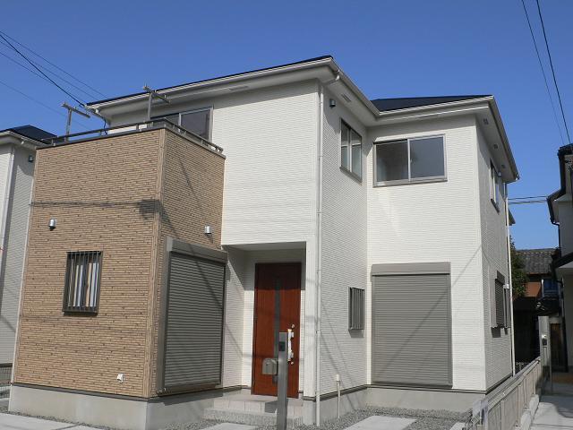 Rendering (appearance). ● plays a major role in harmony with the fire protection ● thermal insulation modern impression making landscape.