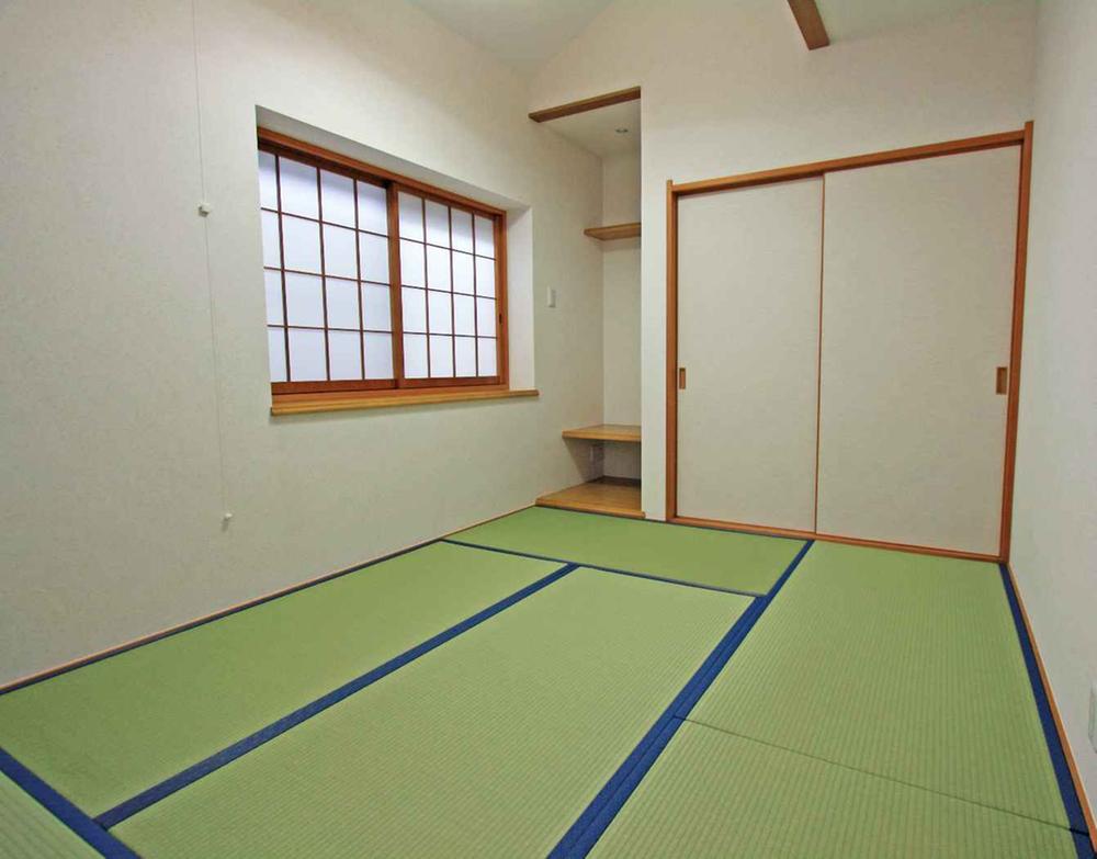 Non-living room. Japanese style room