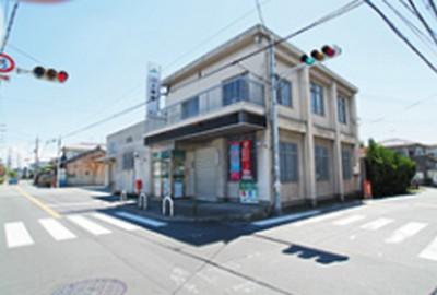 Bank. 482m until JA Osaka Minami Tannan Branch