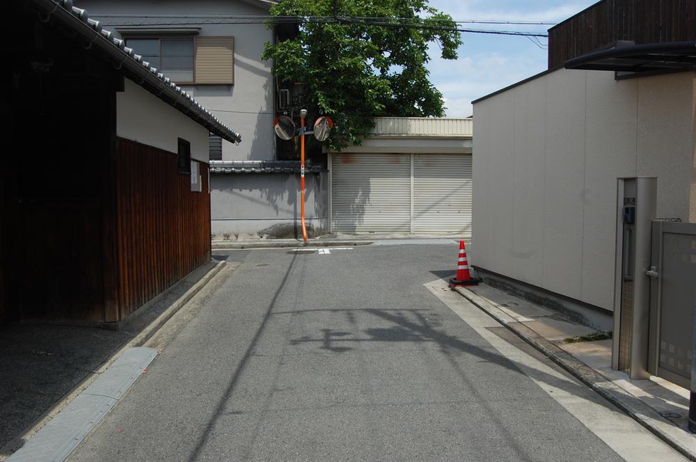 Local photos, including front road. local