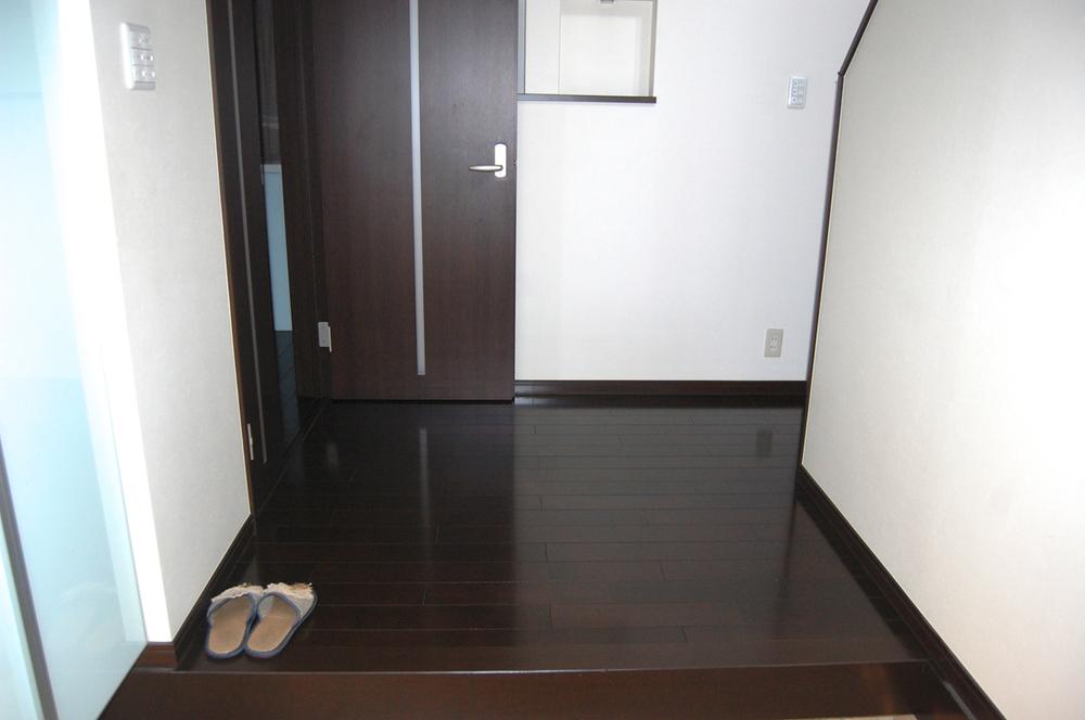 Same specifications photos (Other introspection). Entrance