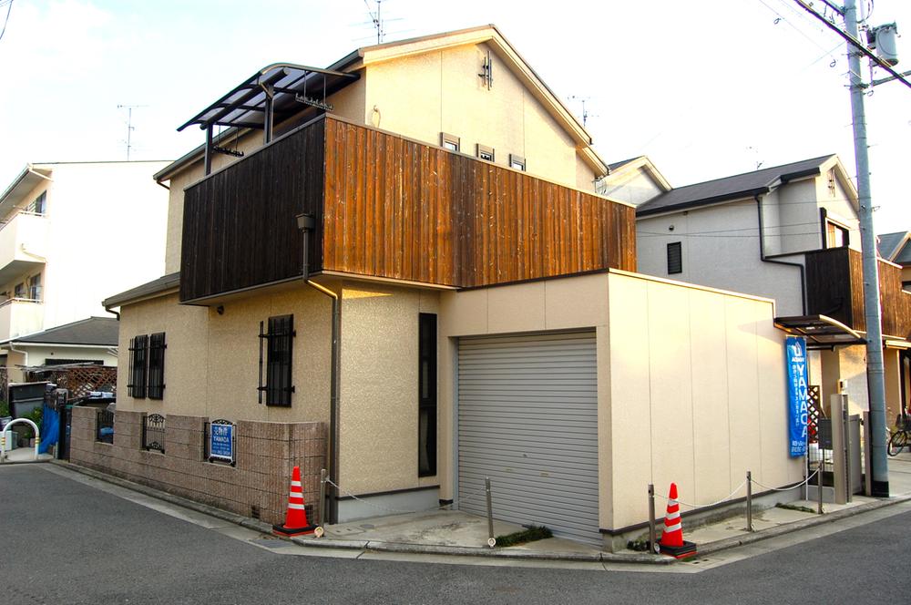 Local appearance photo. local