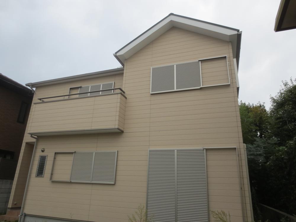 Local appearance photo. Appearance is also very beautiful.