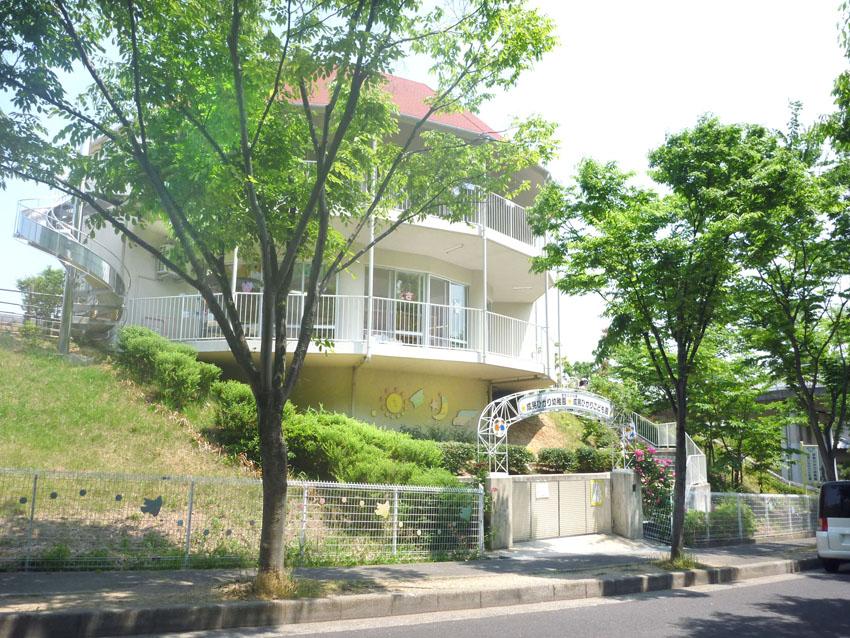 kindergarten ・ Nursery. NaruAkira Light 1100m to kindergarten