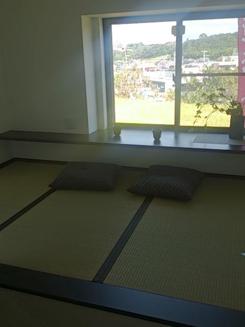 Non-living room. Tatami corner
