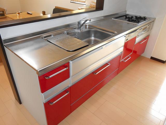 Kitchen. Room (May 2015) Shooting