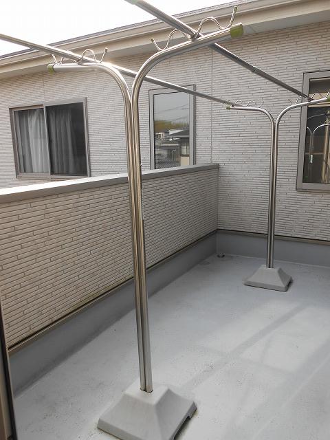 Balcony. Local (May 2013) Shooting